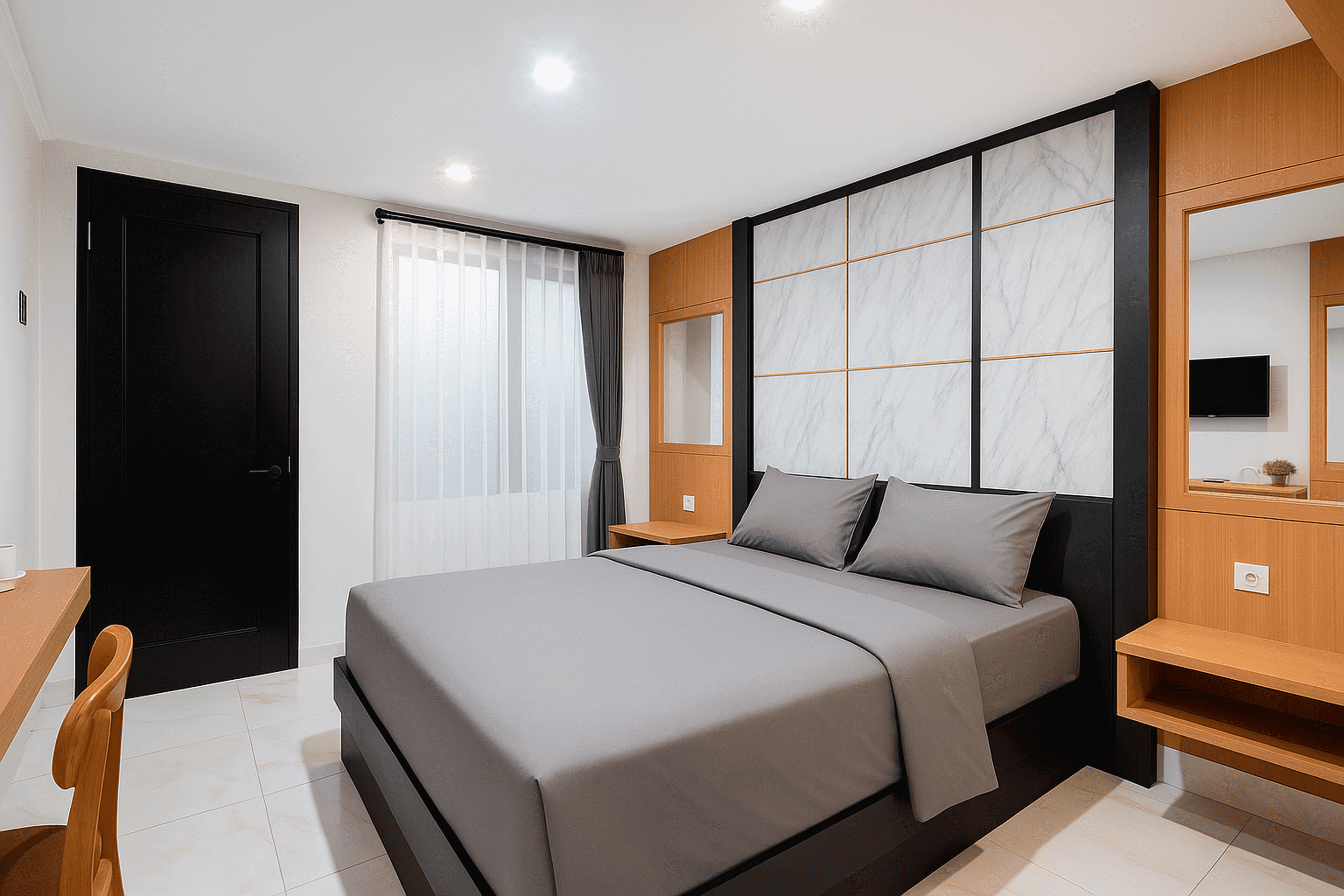 Deluxe Room 1